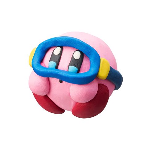 Kirby And The Rainbow Curse Art