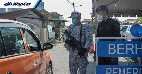 Walaupun usianya masih muda, iaitu 26 tahun. SOP PKPB baru - 3 orang dari rumah sama dalam satu kereta ...