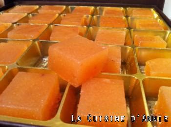 Comment bien faire secher la pate de coing