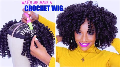 Watch Me Slay This Crochet Wig Video Black Hair Information