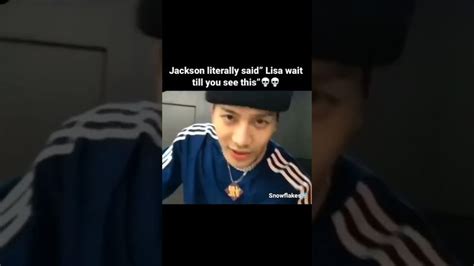 Remember When Jackson Wang Did This 😂 Jackson Wang Jackson