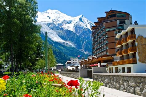 Chamonix France Photo Of The Day Round The World In 30 Days