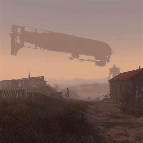 Fallout 4 Aesthetic Largest Wallpaper Portal