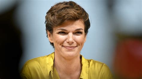 Next to her, only one person has a say: Pamela Rendi-Wagner, SPÖ - oe1.ORF.at