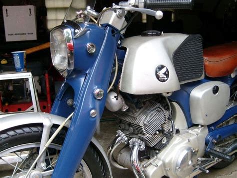 See 5 results for honda benly for sale at the best prices, with the cheapest ad starting from £1,695. 1961 Honda CB92 Benly Super Sport - Bike-urious