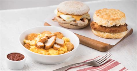 Chick Fil A Offering Free Breakfast All Through September Cbs Los Angeles