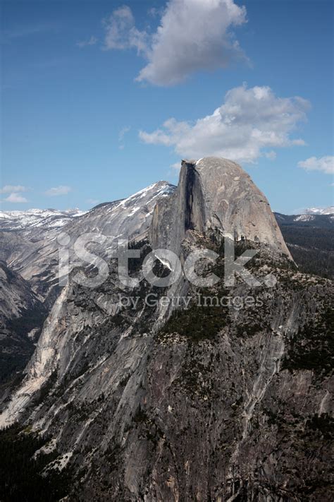 Half Dome Yosemite National Park Stock Photo Royalty Free Freeimages