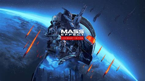 Mass Effect Legendary Edition Update 103 Heres What You Need To Know