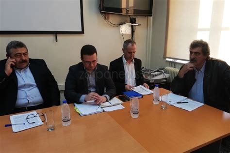 Την 40ετή υπαγωγή του εθνικού κήπου και του λόφου φιλοπάππου σε καθεστώς. Στα Χανιά ο γ.γ. Αγροτικής Ανάπτυξης - Σύσκεψη φορέων για ...