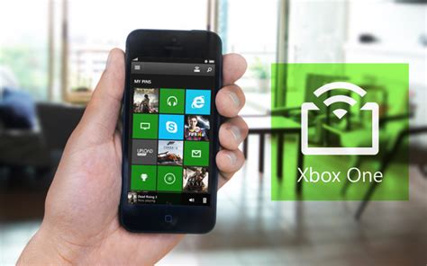 Xbox One Smartglass Disponible Para Windows Phone Ios Y Android
