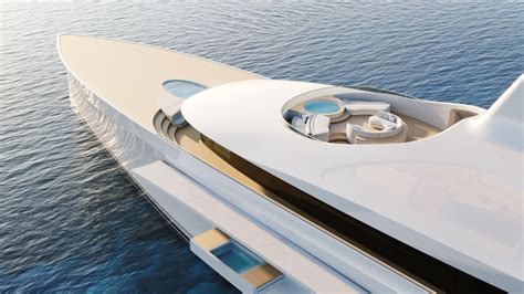 Feadship Presents Pure The Next Generation Superyacht Concept Superyachtdigest