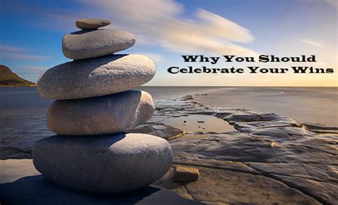 Why You Should Celebrate Your Wins