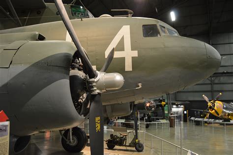 Douglas C 47d Skytrain National Museum Of The United States Air Force