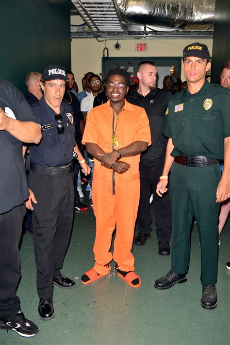 Kodak Black Arrested On The Way To Rolling Loud Miami The Latest Hip