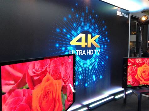 Check out our definitive list to the best 4k ultra hd tvs available today. Sony 4K Ultra HD TV event | Flickr - Photo Sharing!