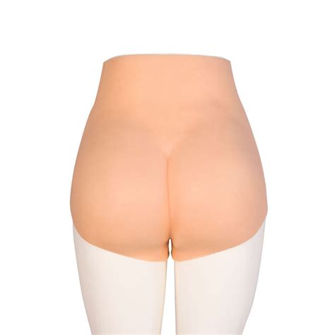 Realistisch Silikon Short Pants Fake Vagina Hip Shaping Crossdresser