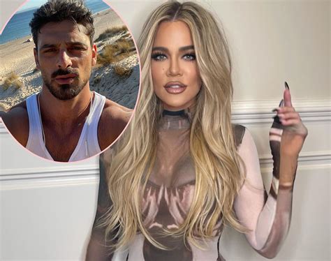 Khloé Kardashian Snuggles Up To 365 Days Hunk Michele Morrone At Dolce