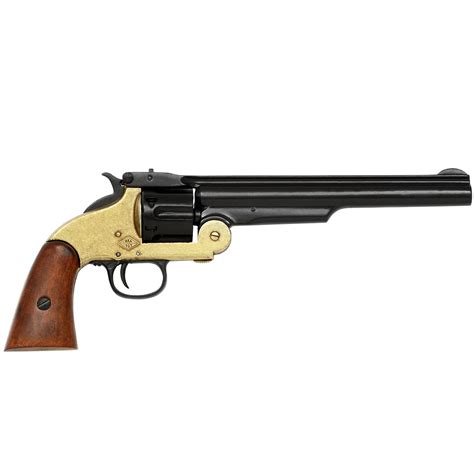 Smith And Wesson Schofield Revolver