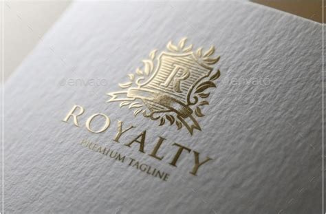 Royalty Logo Design 25 Free And Premium Download