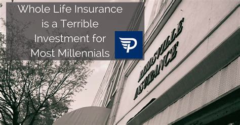 The benefits of a whole life insurance investment include early access without penalties, lifelong insurance coverage, and accelerated death riders, but the drawbacks might deter you. Whole Life Insurance is a Terrible Investment for Most Millennials