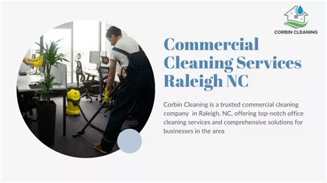 Ppt Commercial Cleaning Services Raleigh Nc Powerpoint Presentation