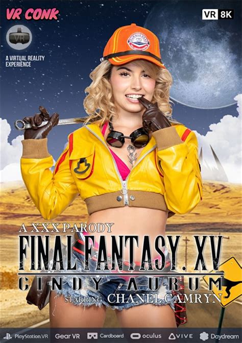 Final Fantasy Xv Cindy Aurum A Xxx Parody Streaming Video On Demand Adult Empire