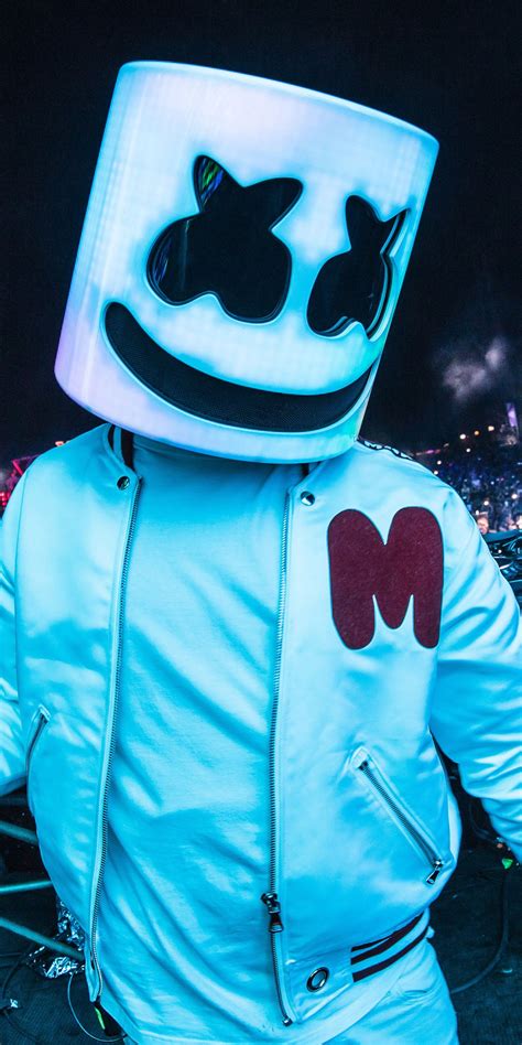 Marshmello Wallpaper Download Wallpapercave Wallpapers In Hd