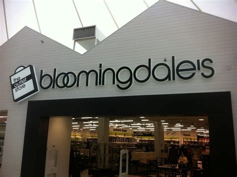 Bloomingdales Outlet Department Stores 12801 W Sunrise Blvd