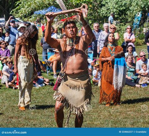 Annual Virginia Indian Festival Editorial Photography Image Of Tribal