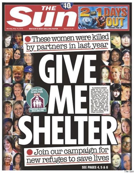 The Suns Give Me Shelter Domestic Violence Campaign Has Been Warmly