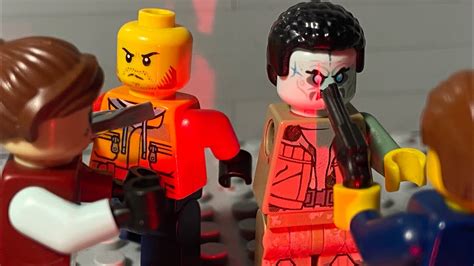 Lego Zombies The Outbreak Episode 3 Separated Youtube