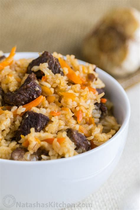 This Beef Rice Pilaf Is The Best I Pilaf Recipes Rice Pilaf Recipe