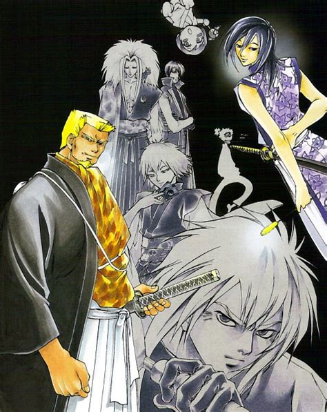 Samurai Deeper Kyo Image 241831 Zerochan Anime Image Board