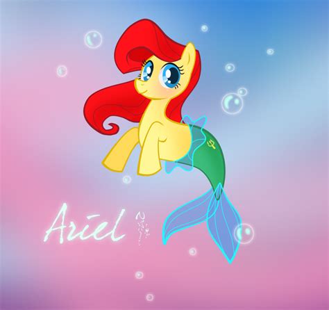 These pictures of this page are about:my little pony mermaid movie characters. Ariel Pony by *nippy13 She's a hippocampus!! | Desenho