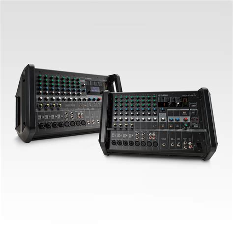 Emx7emx5 Specs Mixers Professional Audio Products Yamaha