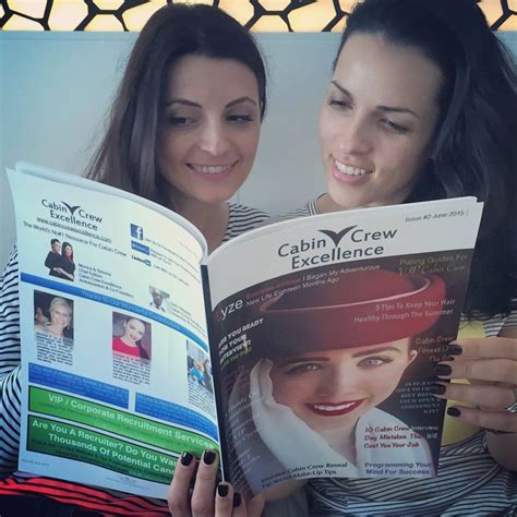 There is no shortage of competition, and you'll likely get put on the spot throughout the day, whether it's. www.cabincrewexcellence.com The World's No#1 Magazine For ...