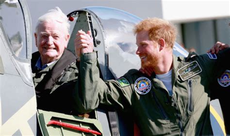 One Of Last Two Living Aces From The Battle Of Britain Pilots Dies