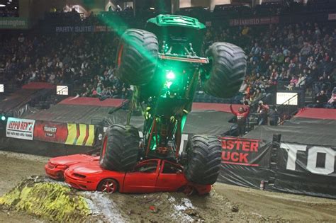 Event Photos Toughest Monster Truck Tour From The Covelli Center In