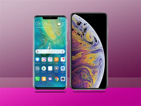 Maybe you would like to learn more about one of these? Huawei Mate 20 Pro vs Apple iPhone XS Max: Which is best ...