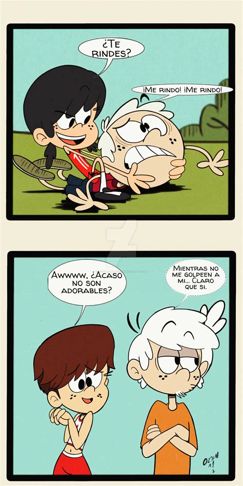 Adorable By Oswaldojimenez11 Art Sonic Loud House Sisters Nick And