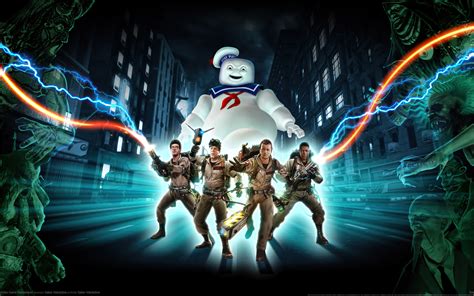1680x1050 Ghostbusters The Video Game Remastered 1680x1050
