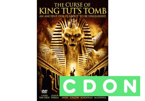 The Curse Of King Tuts Tomb Import Cdon