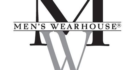 Men S Wearhouse Logo Logodix