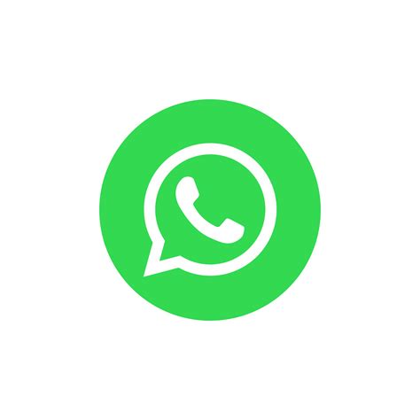 Whatsapp Logo Png 21460202 Png