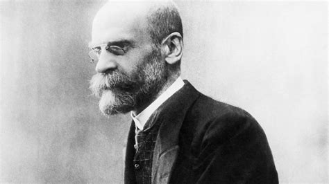 Émile Durkheim Uno De Los Autores Más Importantes Para La Sociología