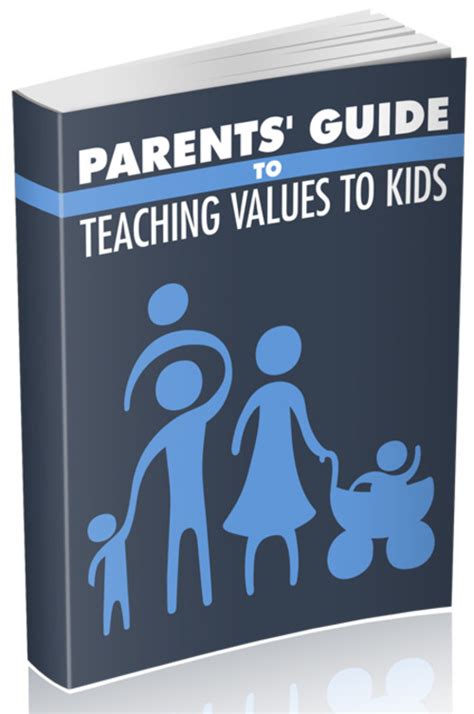 Parents Guide Teach Values Tradebit