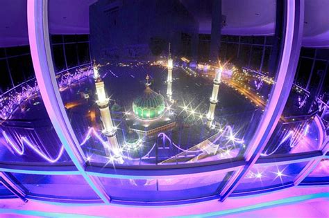 Rokan Hulu Terbaik Masjid Agung Madani Nasional Islamic Centre Rokan Hulu