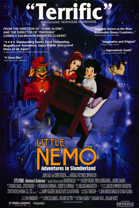 Little Nemo Adventures In Slumberland Moviepedia Fandom Powered By