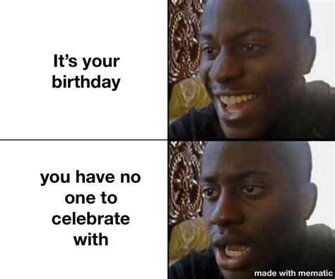Sad Birthday Pog R Memes