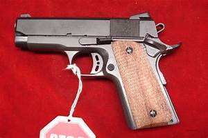 High, Standard, Crusader, Compact, 1911, 45acp, New, For, Sale